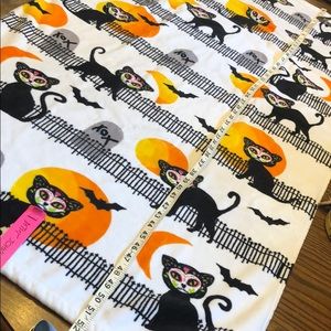 Betsey Johnson Towel sugar skull